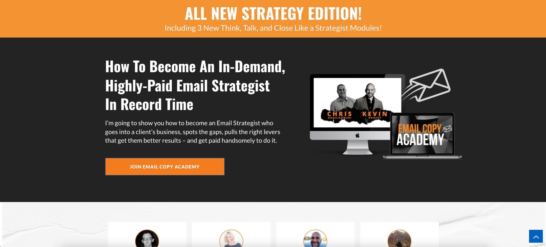 Email Copy Academy AI Edition